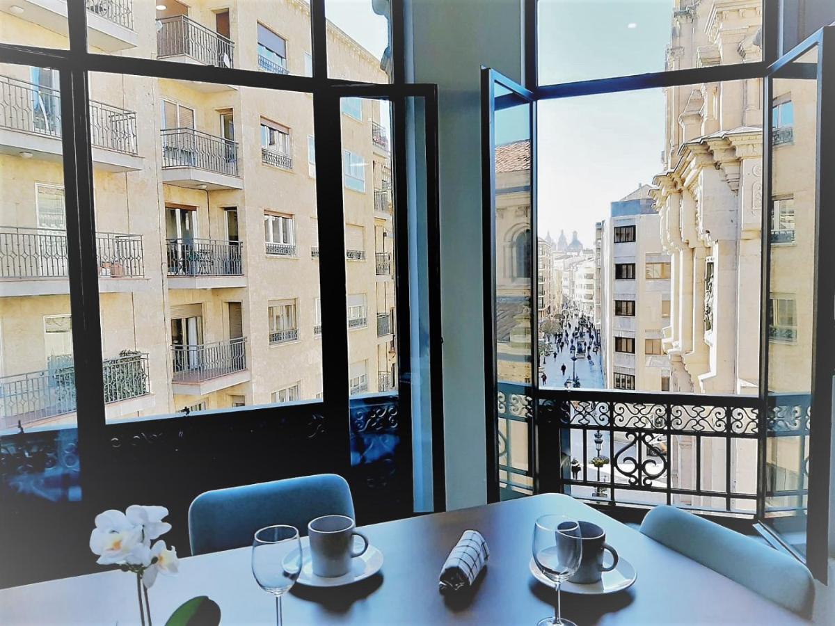 Apartamentos Vega By Gaiarooms Salamanca Exterior photo