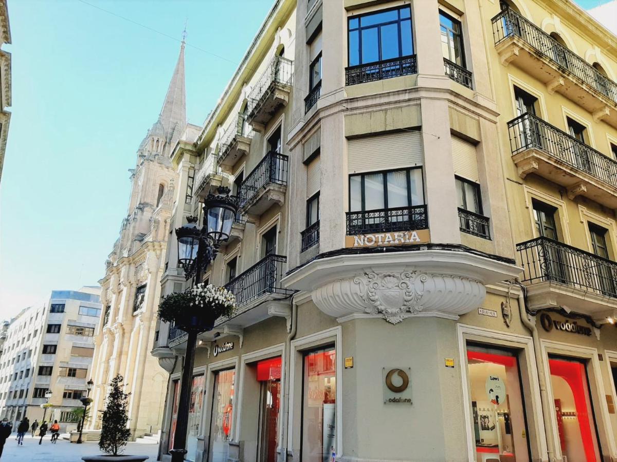 Apartamentos Vega By Gaiarooms Salamanca Exterior photo