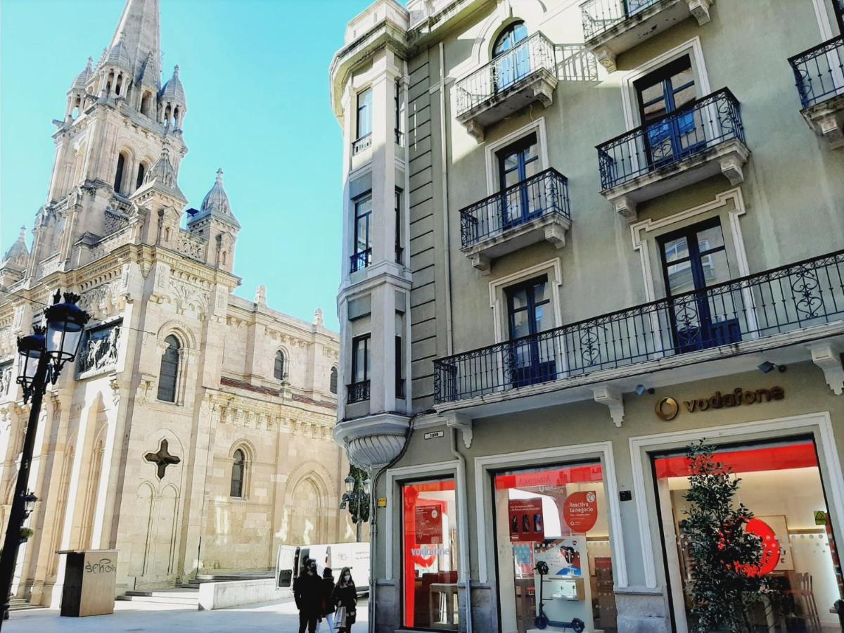Apartamentos Vega By Gaiarooms Salamanca Exterior photo